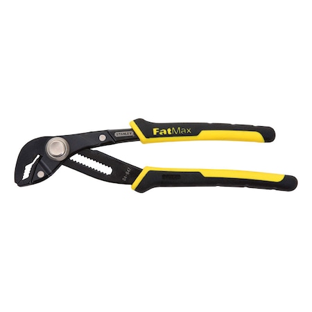 Stanley Stanley FatMax 8 in. Steel Push-Lock Groove Joint Pliers 84-647